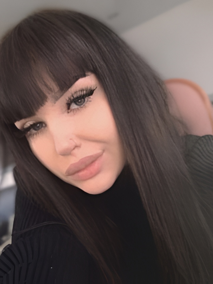 Индивидуалка Лючия, доступна для личного знакомства от 2500 руб