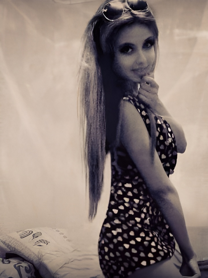 Индивидуалка Юстина, доступна для личного знакомства от 2500 руб