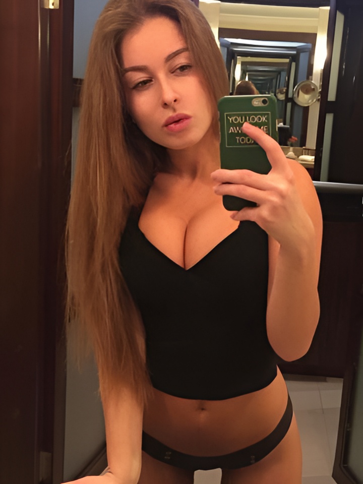 Индивидуалка Злата, доступна для личного знакомства от 4000 руб