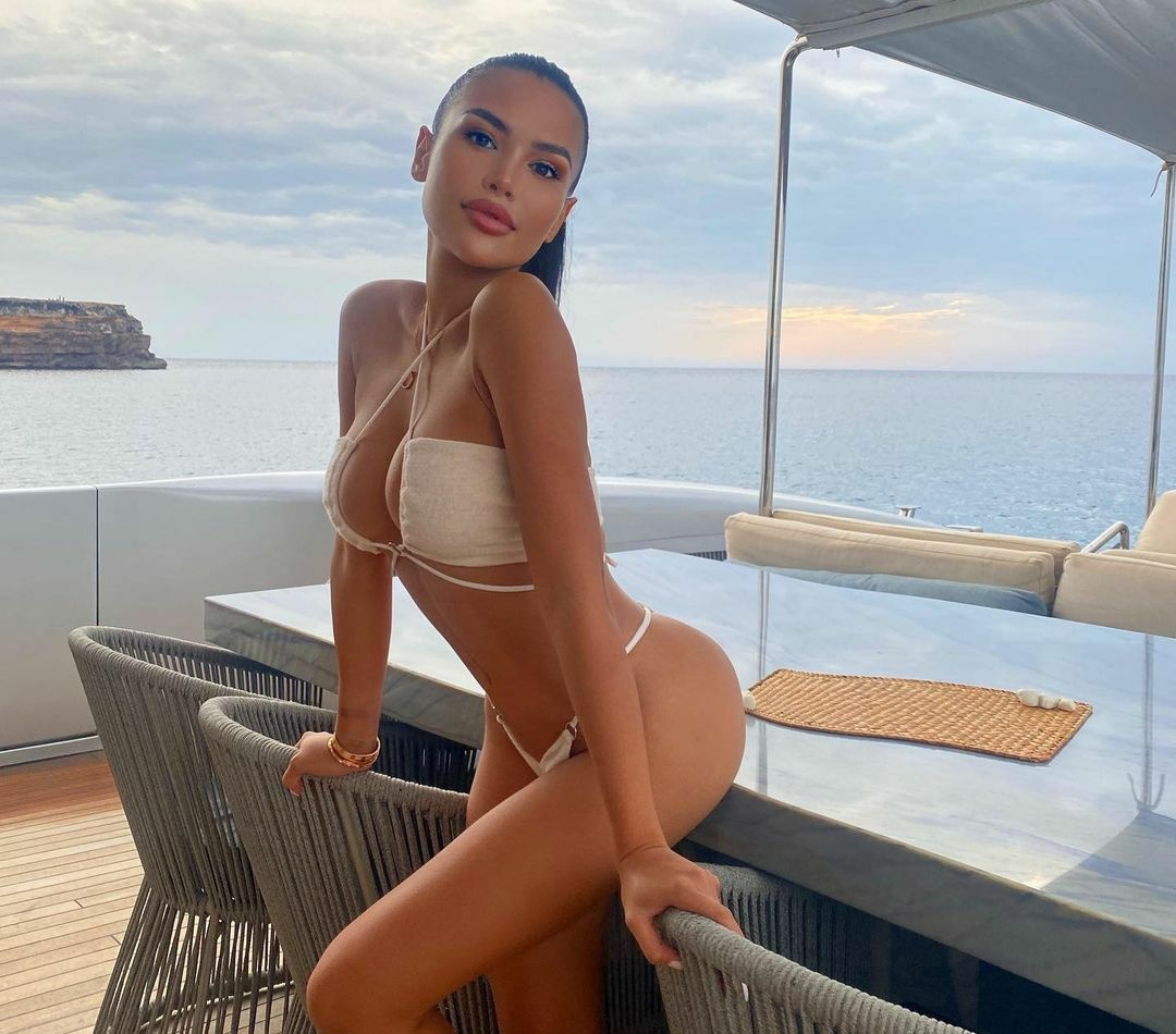 Индивидуалка Марина, доступна для личного знакомства от 3000 руб