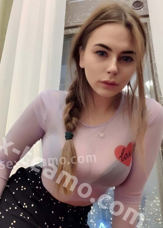 Ирина привлекательная девушка из Ирбита цена от 4000 руб
