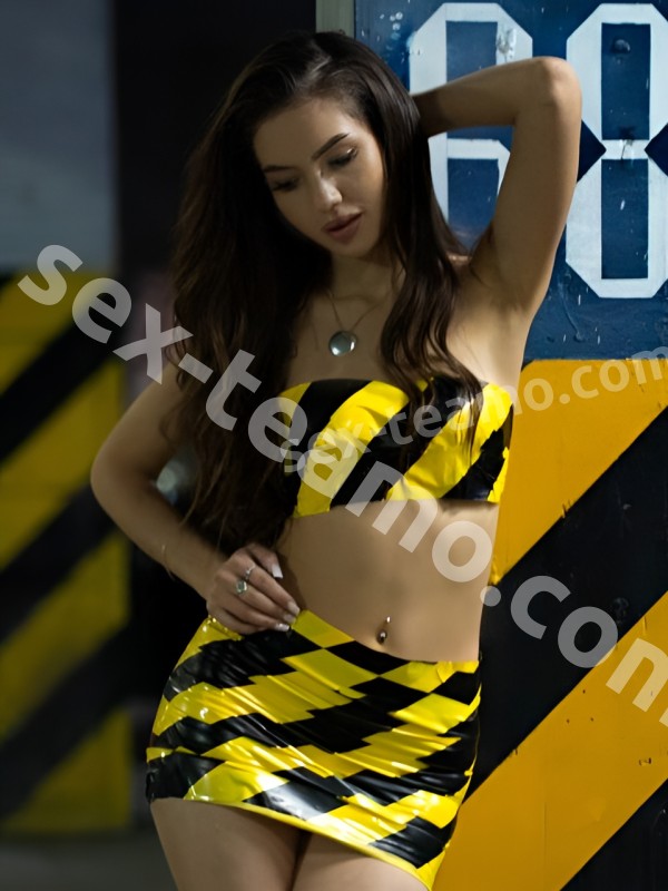 Агата из Ирбита